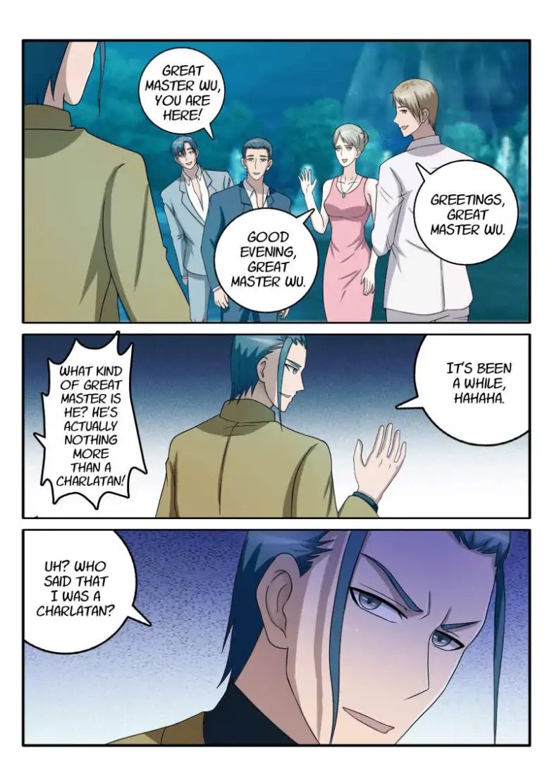 Rebirth Of The Urban Immortal Cultivator chapter 43 - page 6