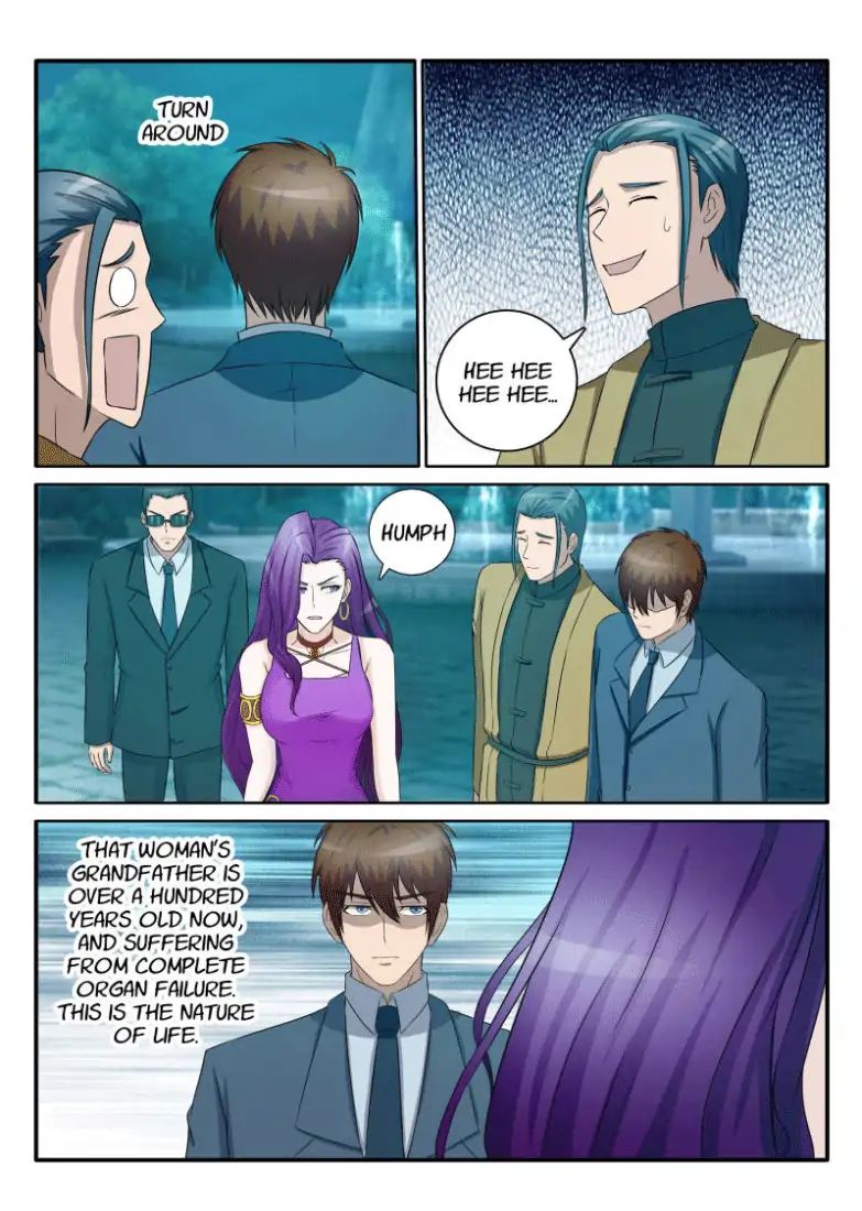 Rebirth Of The Urban Immortal Cultivator chapter 43 - page 9
