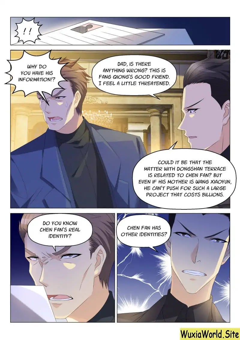 Rebirth Of The Urban Immortal Cultivator chapter 148 - page 11