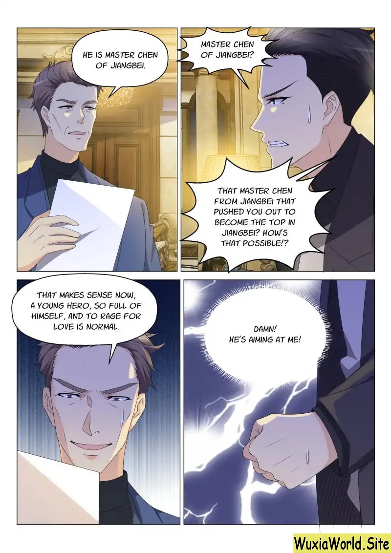 Rebirth Of The Urban Immortal Cultivator chapter 148 - page 12