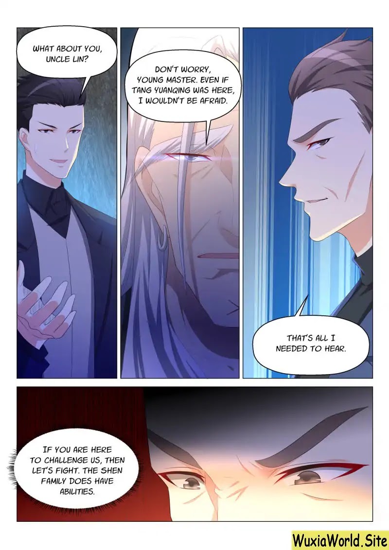 Rebirth Of The Urban Immortal Cultivator chapter 148 - page 14