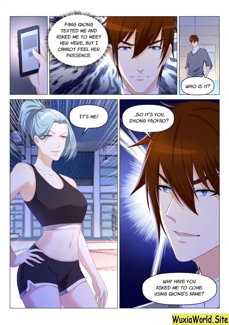 Rebirth Of The Urban Immortal Cultivator chapter 148 - page 15
