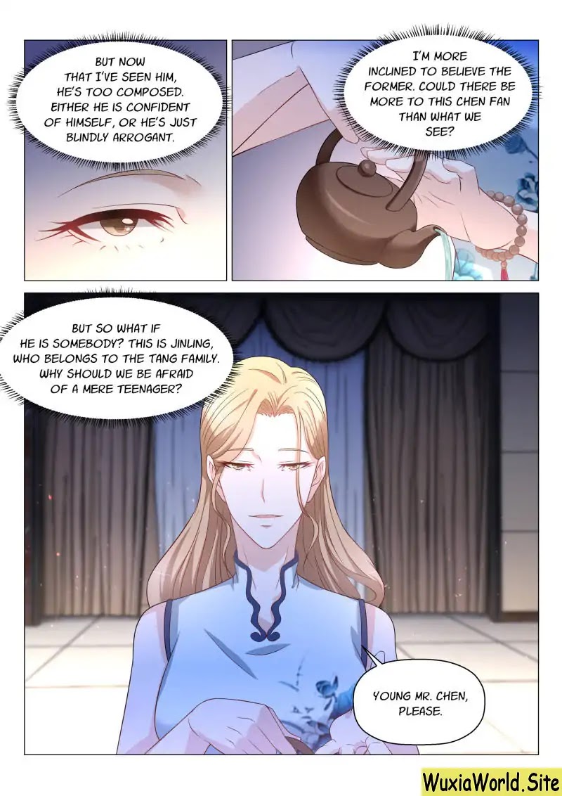 Rebirth Of The Urban Immortal Cultivator chapter 148 - page 2