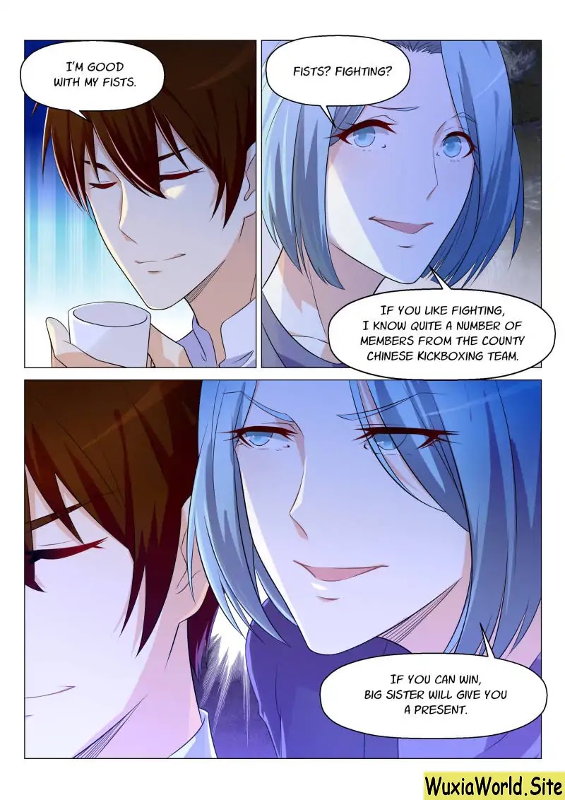 Rebirth Of The Urban Immortal Cultivator chapter 148 - page 4