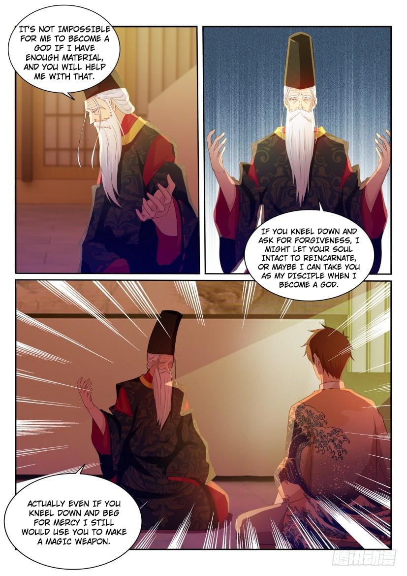 Rebirth Of The Urban Immortal Cultivator chapter 204 - page 14