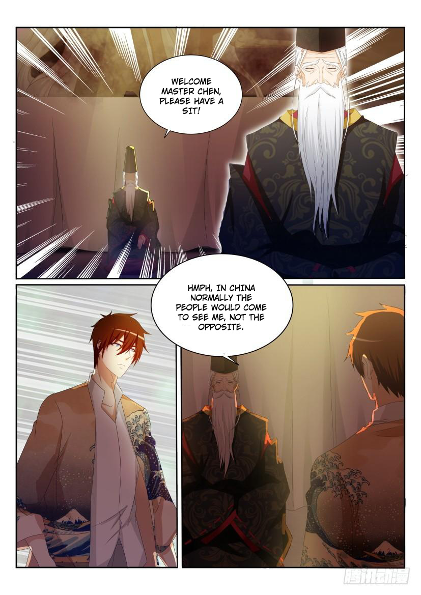 Rebirth Of The Urban Immortal Cultivator chapter 204 - page 8