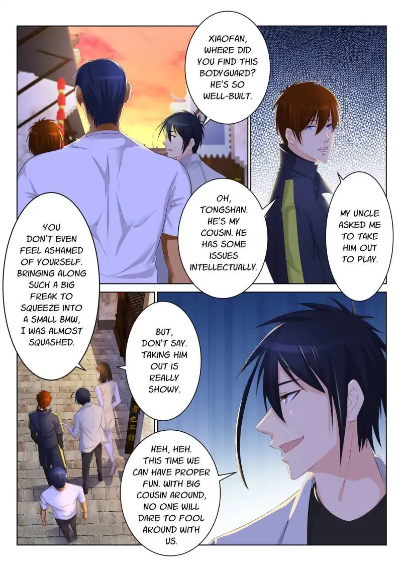 Rebirth Of The Urban Immortal Cultivator chapter 92 - page 2