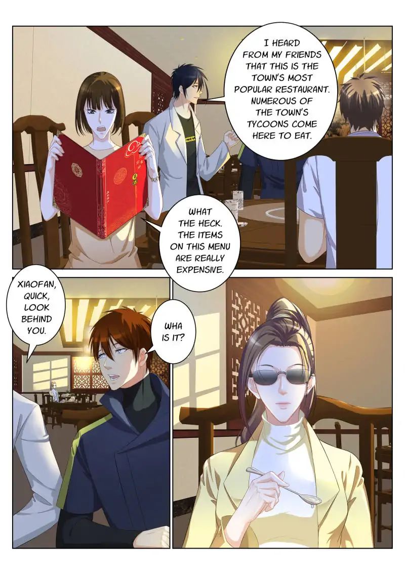 Rebirth Of The Urban Immortal Cultivator chapter 92 - page 3