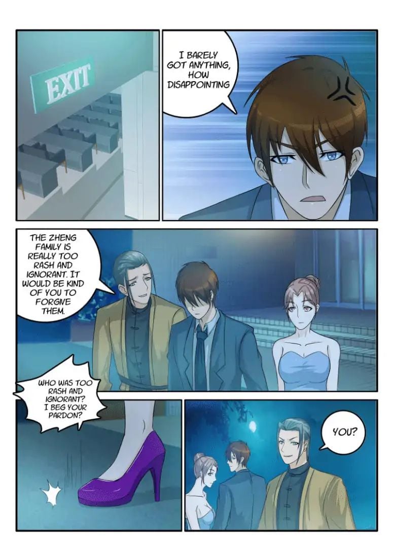 Rebirth Of The Urban Immortal Cultivator chapter 44 - page 10