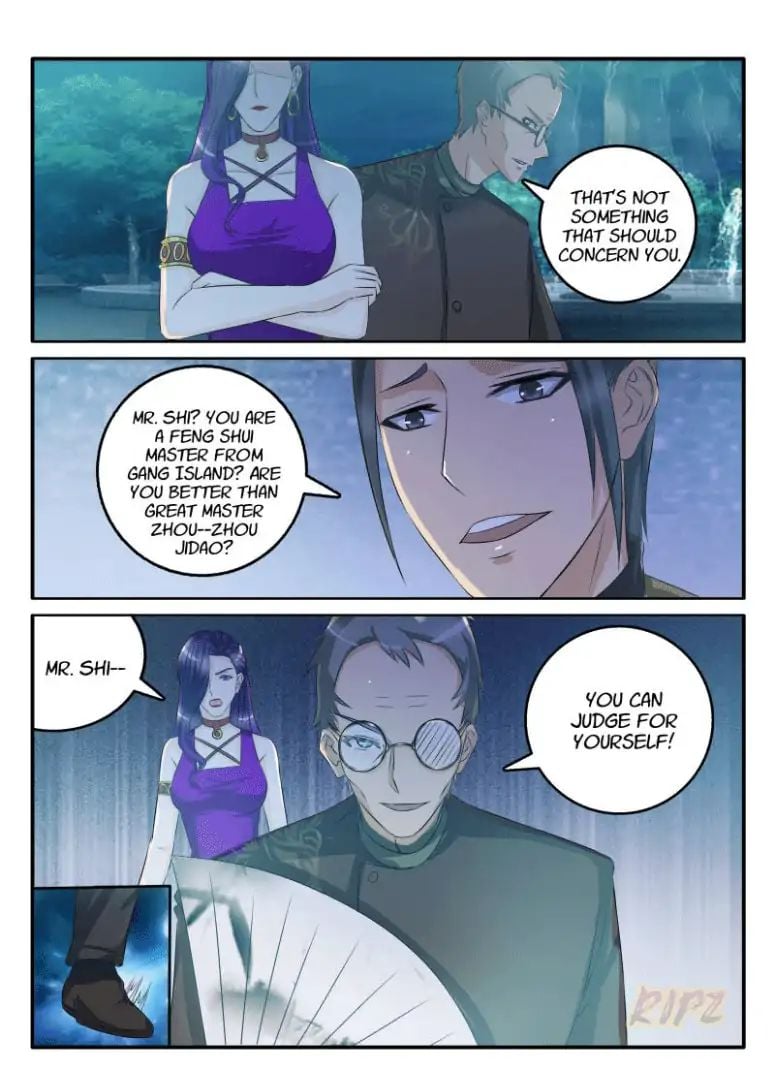 Rebirth Of The Urban Immortal Cultivator chapter 44 - page 12