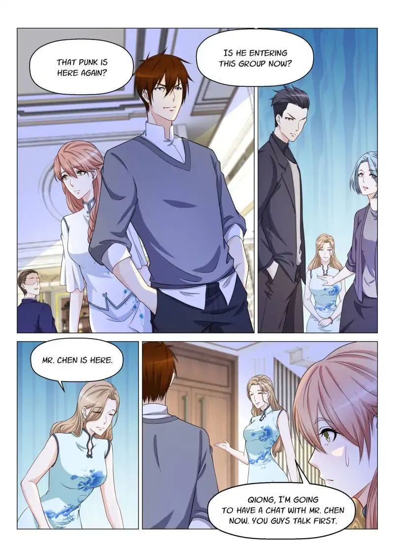 Rebirth Of The Urban Immortal Cultivator chapter 149 - page 10
