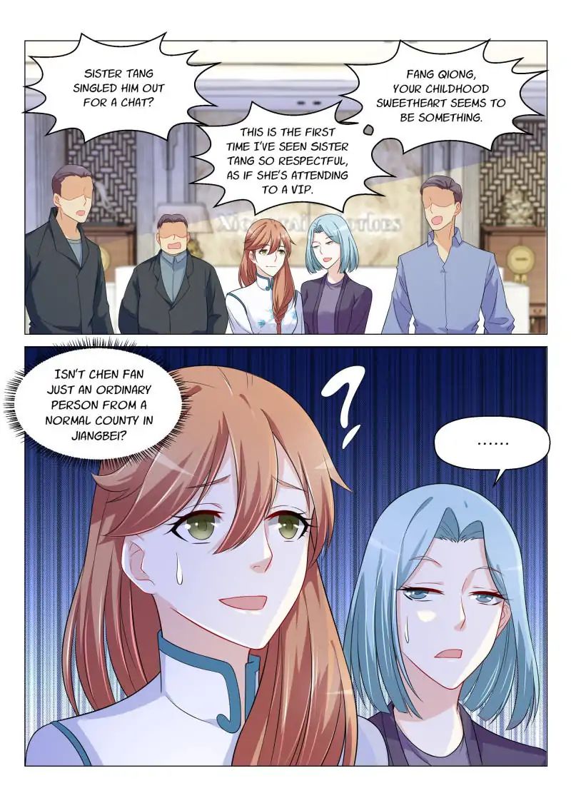 Rebirth Of The Urban Immortal Cultivator chapter 149 - page 11