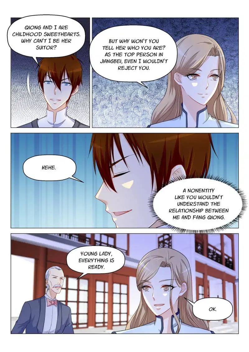 Rebirth Of The Urban Immortal Cultivator chapter 149 - page 13