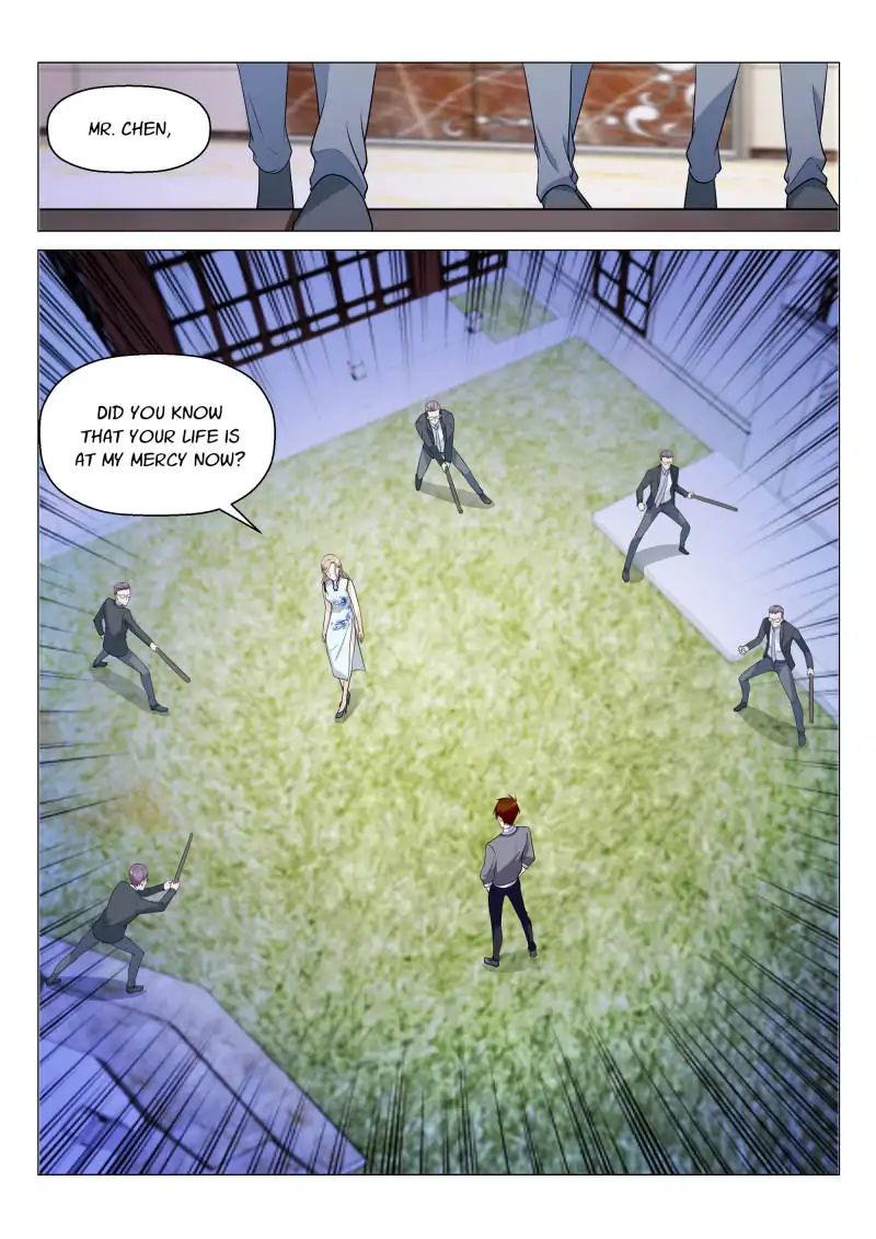 Rebirth Of The Urban Immortal Cultivator chapter 149 - page 14