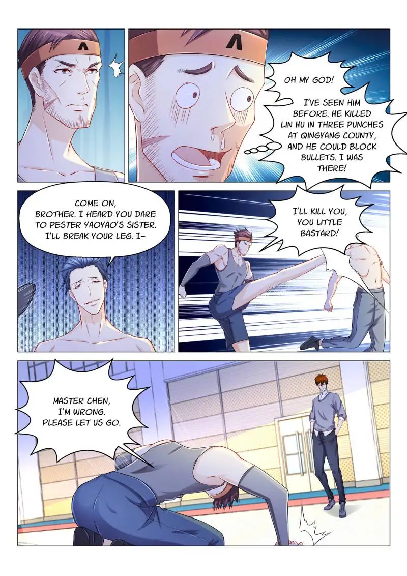 Rebirth Of The Urban Immortal Cultivator chapter 149 - page 2