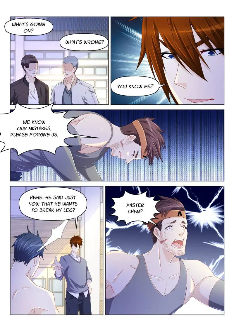 Rebirth Of The Urban Immortal Cultivator chapter 149 - page 3