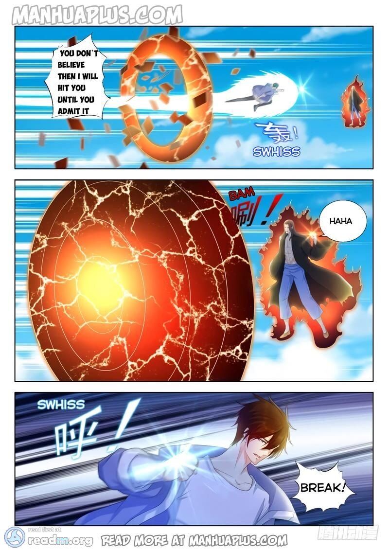 Rebirth Of The Urban Immortal Cultivator chapter 327 - page 2