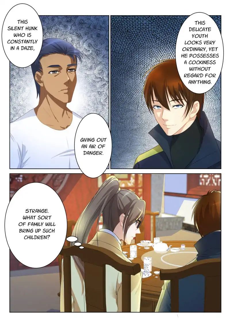 Rebirth Of The Urban Immortal Cultivator chapter 93 - page 1