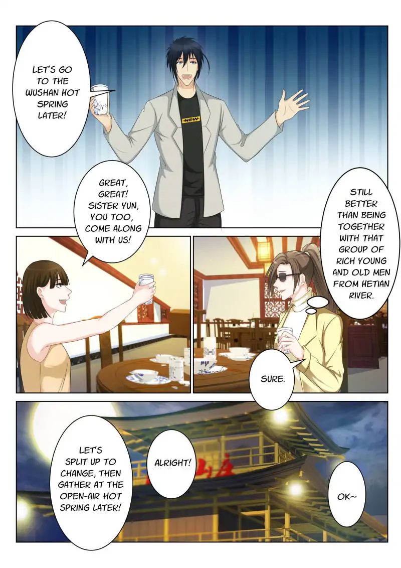 Rebirth Of The Urban Immortal Cultivator chapter 93 - page 2