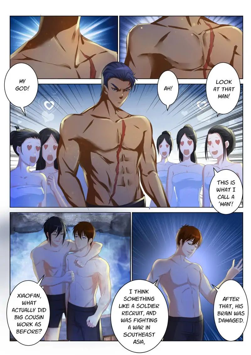 Rebirth Of The Urban Immortal Cultivator chapter 93 - page 3