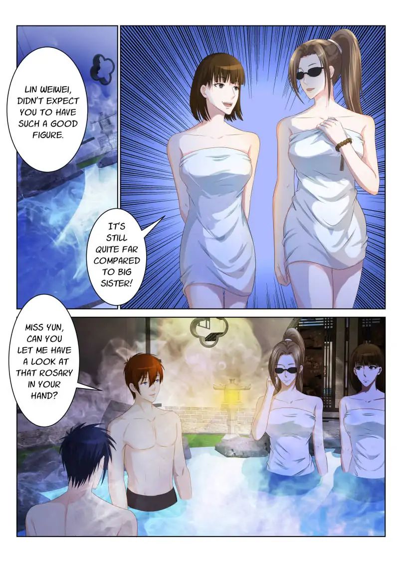 Rebirth Of The Urban Immortal Cultivator chapter 93 - page 4