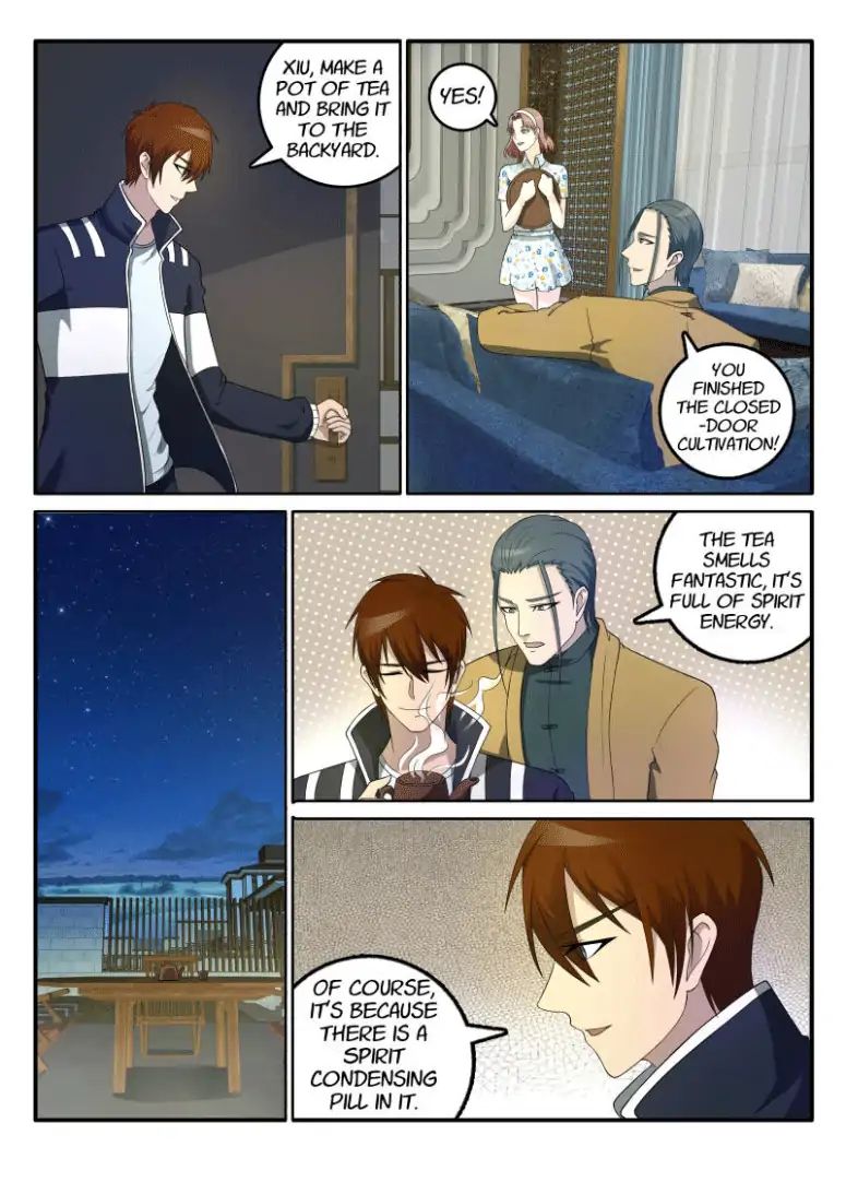Rebirth Of The Urban Immortal Cultivator chapter 45 - page 10