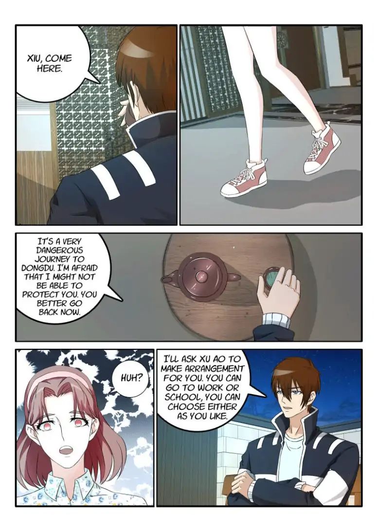 Rebirth Of The Urban Immortal Cultivator chapter 45 - page 11