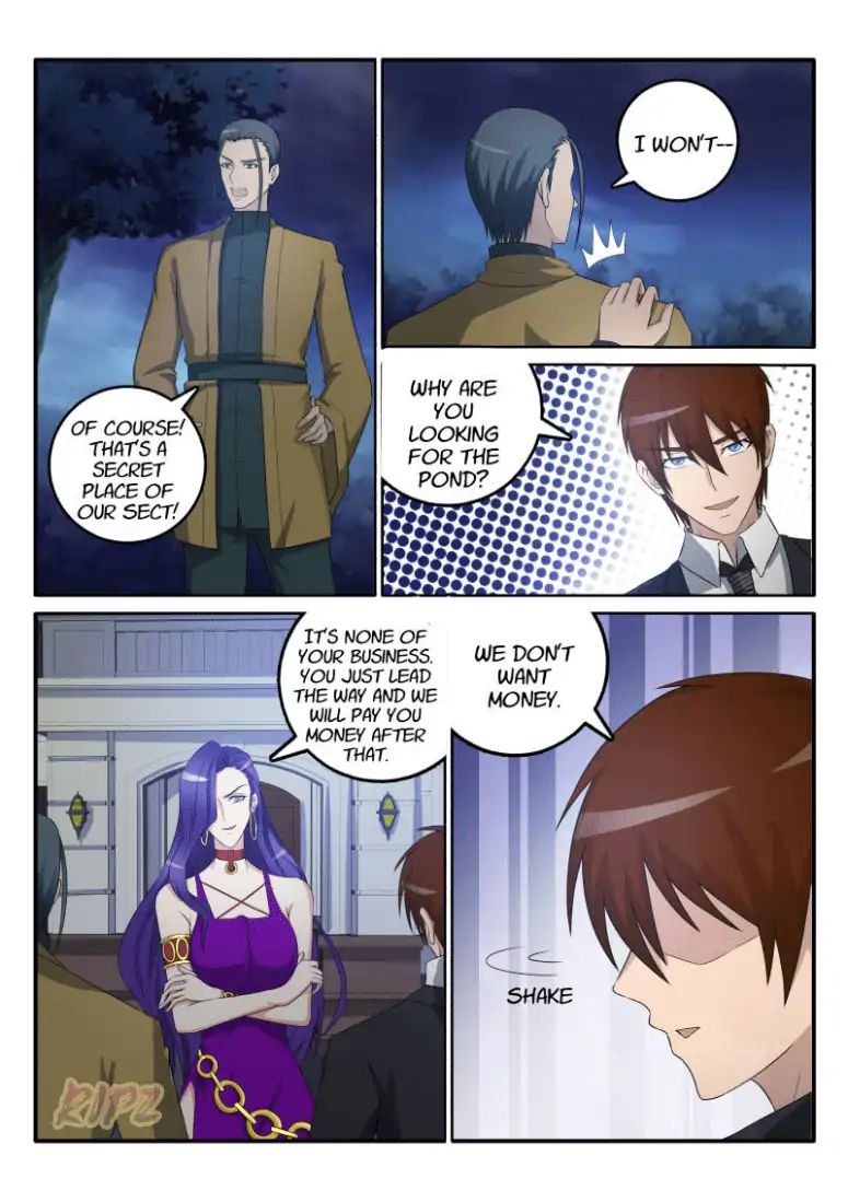 Rebirth Of The Urban Immortal Cultivator chapter 45 - page 4