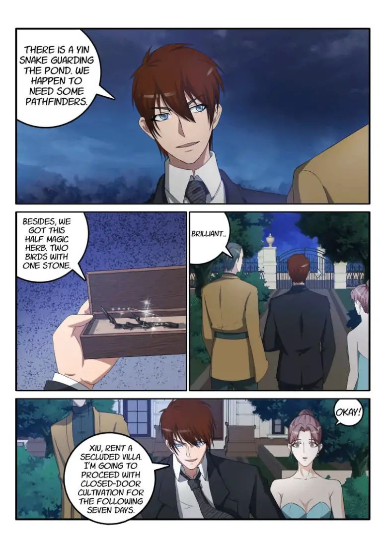 Rebirth Of The Urban Immortal Cultivator chapter 45 - page 7