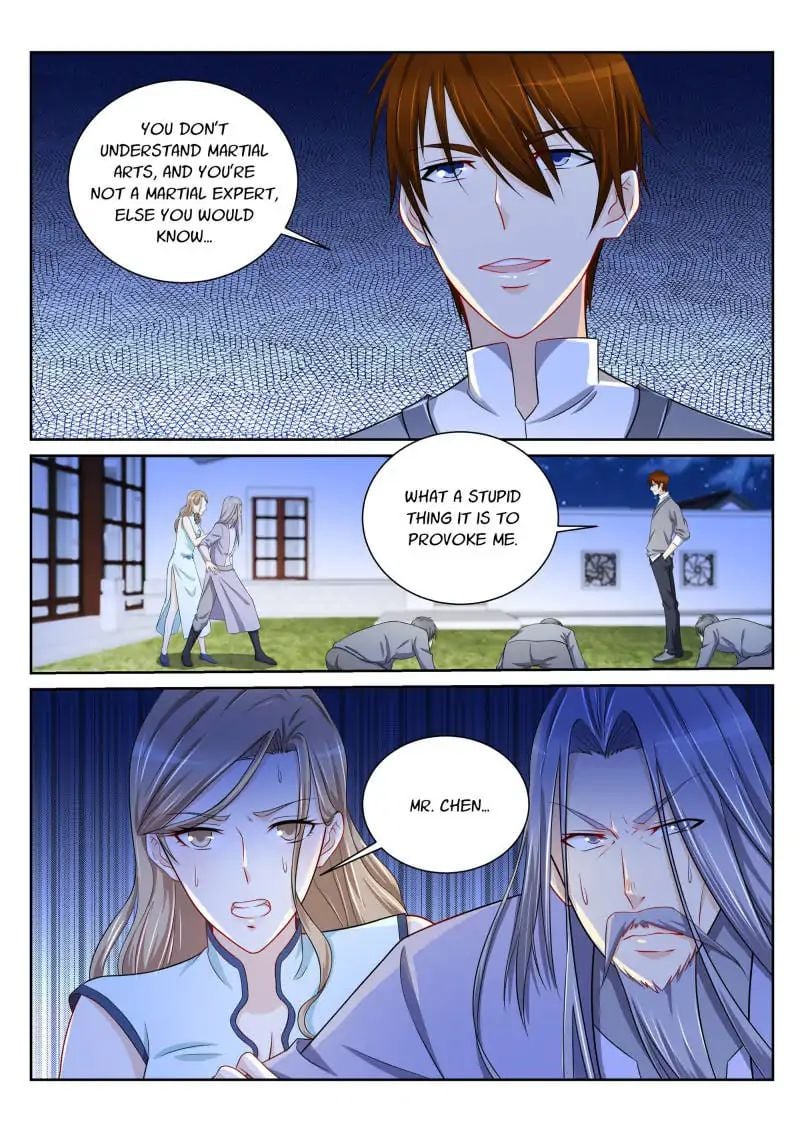 Rebirth Of The Urban Immortal Cultivator chapter 150 - page 15