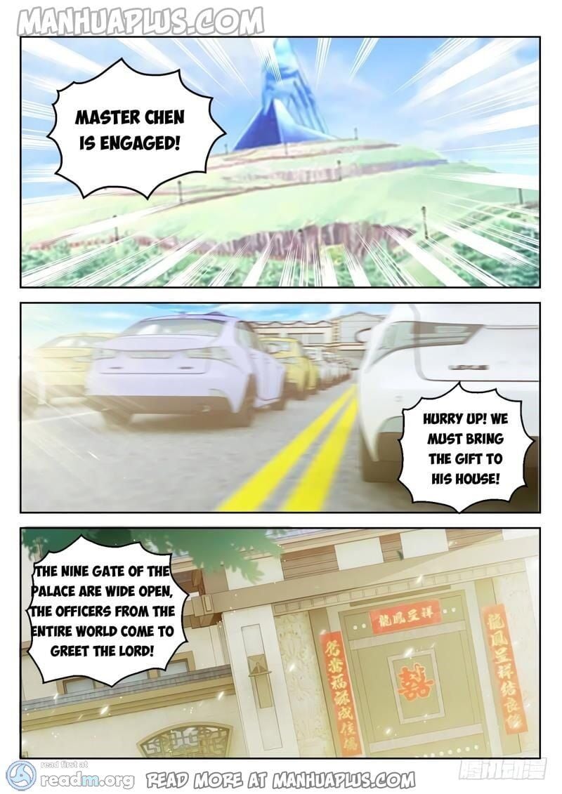 Rebirth Of The Urban Immortal Cultivator chapter 328 - page 12