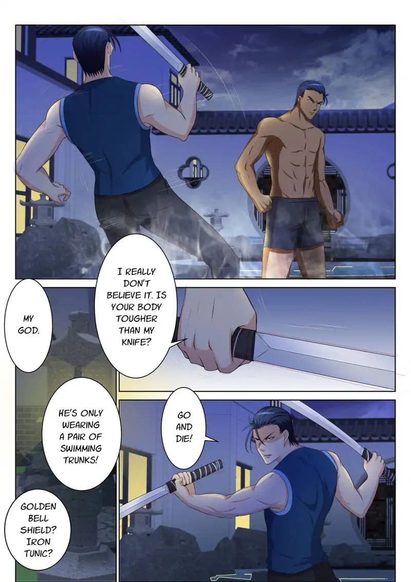 Rebirth Of The Urban Immortal Cultivator chapter 94 - page 10