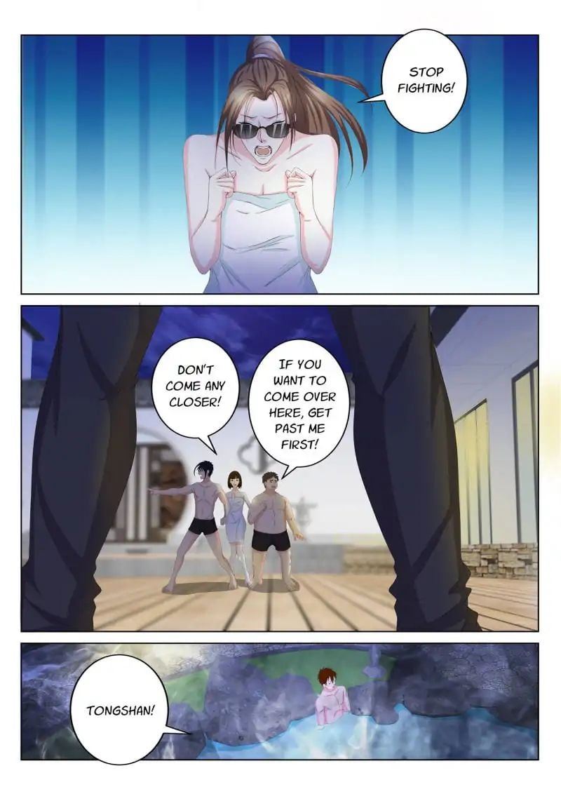 Rebirth Of The Urban Immortal Cultivator chapter 94 - page 4