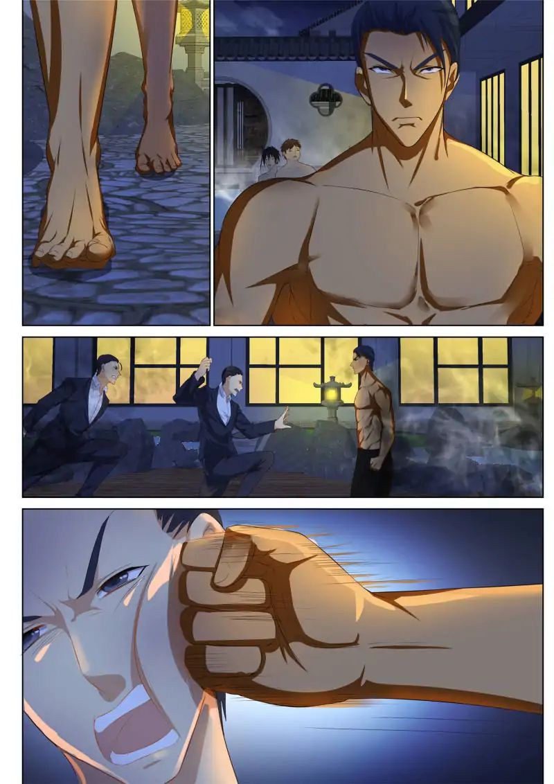 Rebirth Of The Urban Immortal Cultivator chapter 94 - page 5