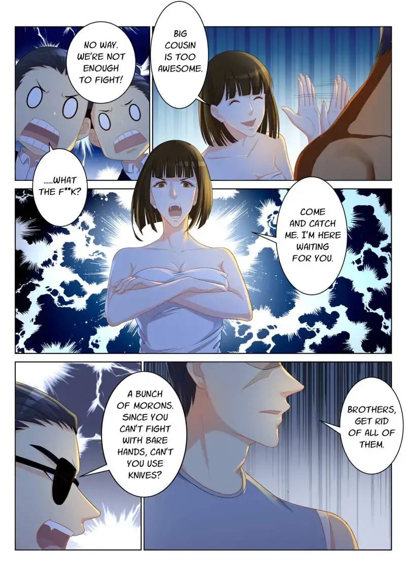 Rebirth Of The Urban Immortal Cultivator chapter 94 - page 6