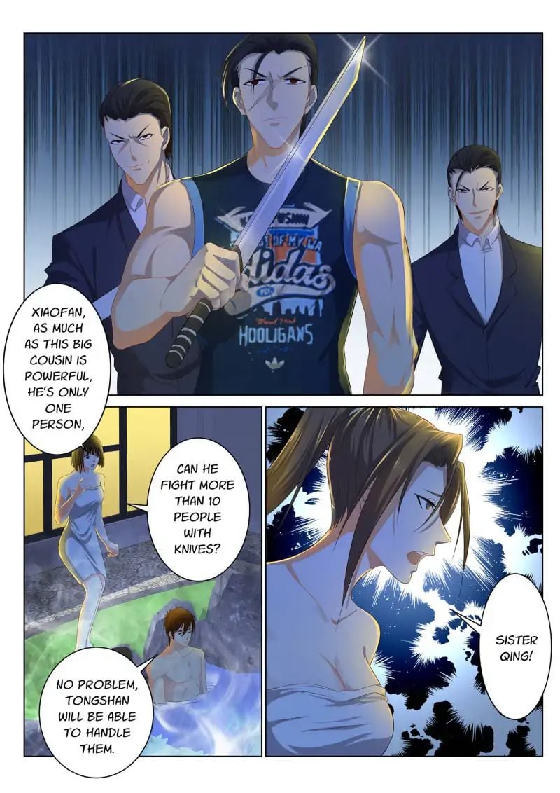 Rebirth Of The Urban Immortal Cultivator chapter 94 - page 7