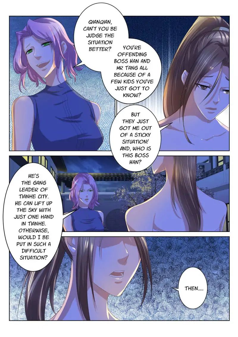 Rebirth Of The Urban Immortal Cultivator chapter 94 - page 8