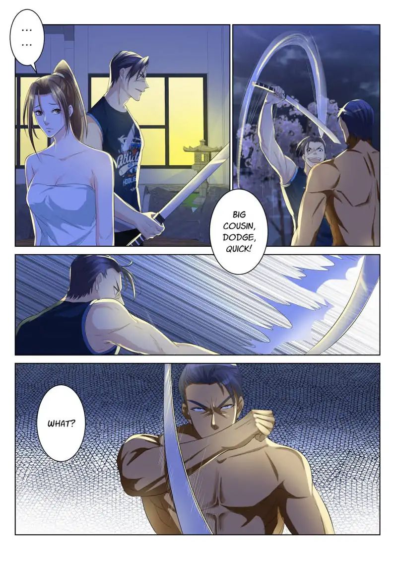 Rebirth Of The Urban Immortal Cultivator chapter 94 - page 9