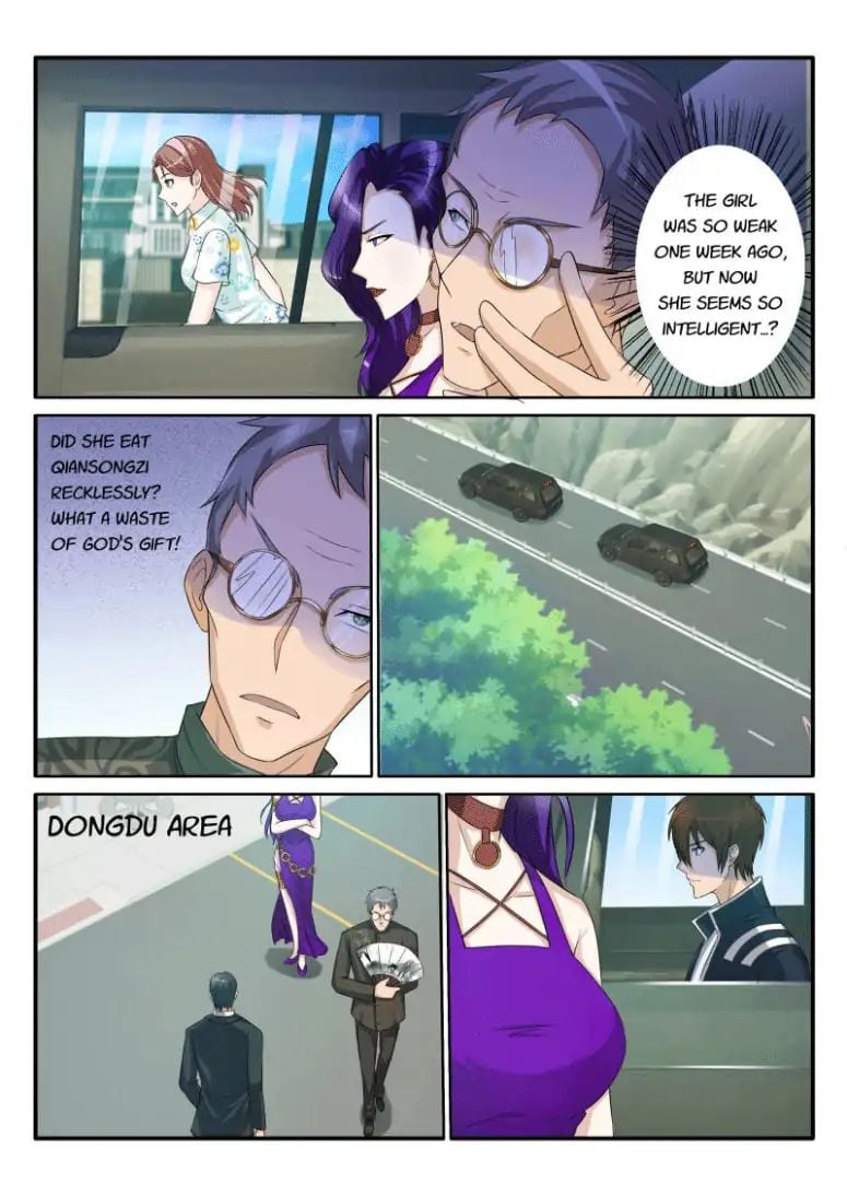 Rebirth Of The Urban Immortal Cultivator chapter 46 - page 11