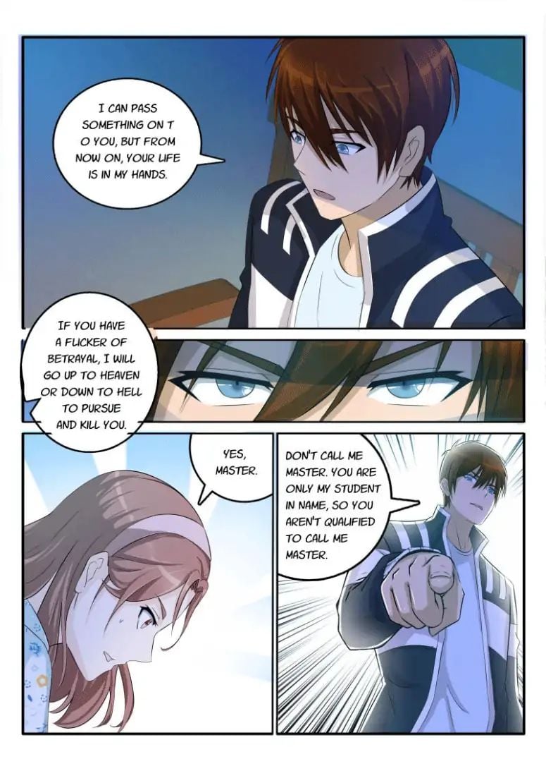Rebirth Of The Urban Immortal Cultivator chapter 46 - page 5