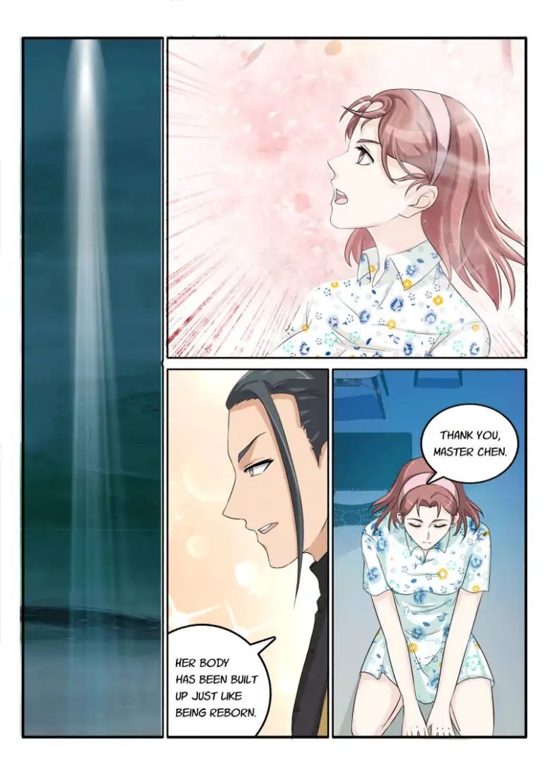 Rebirth Of The Urban Immortal Cultivator chapter 46 - page 8