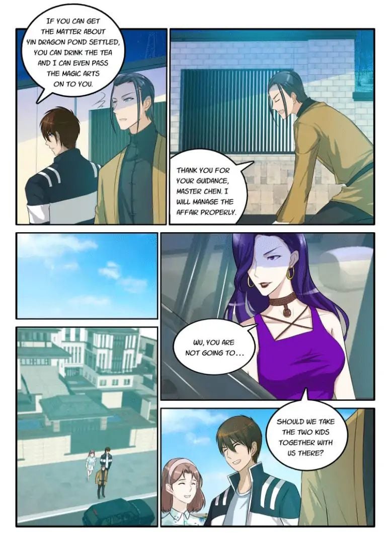 Rebirth Of The Urban Immortal Cultivator chapter 46 - page 9