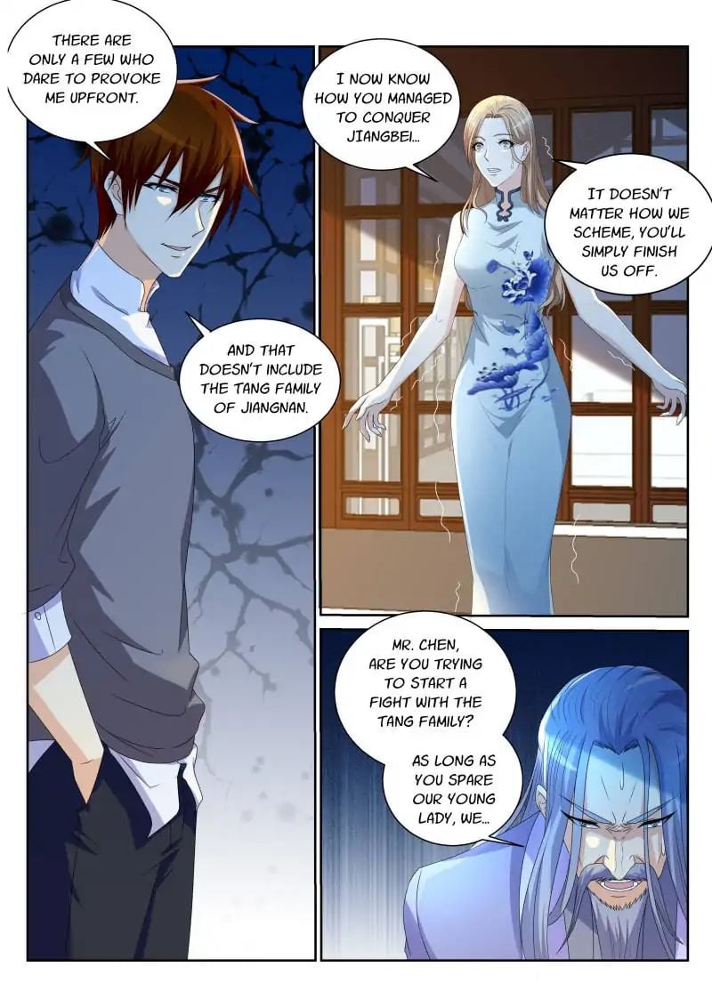 Rebirth Of The Urban Immortal Cultivator chapter 151 - page 1