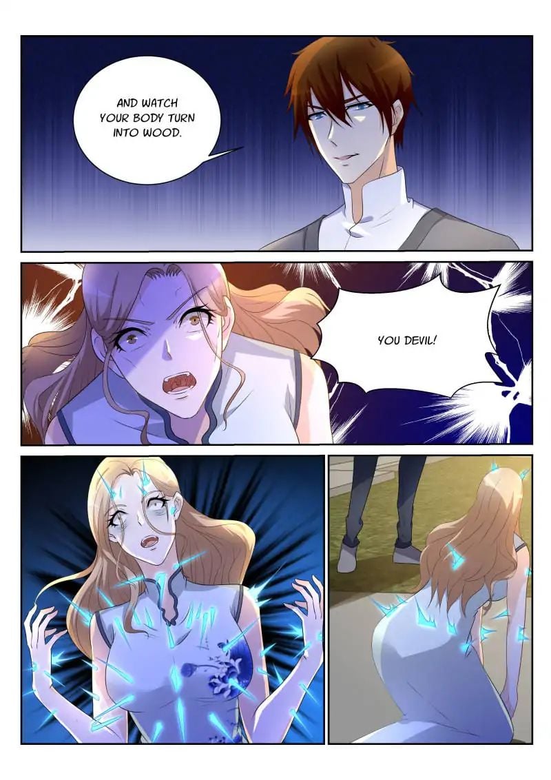 Rebirth Of The Urban Immortal Cultivator chapter 151 - page 10