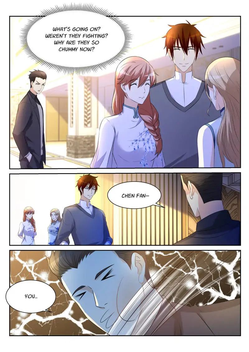 Rebirth Of The Urban Immortal Cultivator chapter 151 - page 15