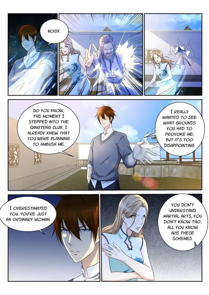 Rebirth Of The Urban Immortal Cultivator chapter 151 - page 2