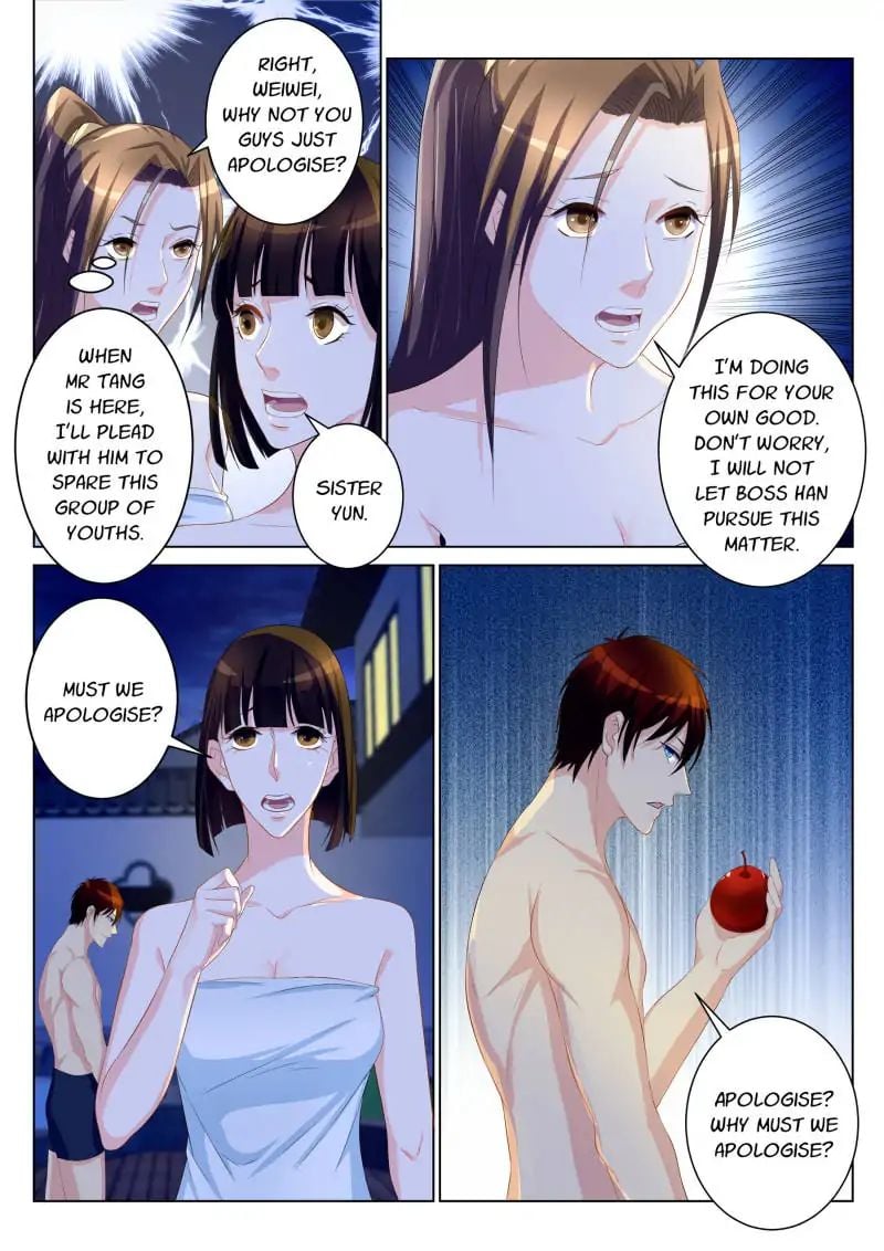 Rebirth Of The Urban Immortal Cultivator chapter 95 - page 10