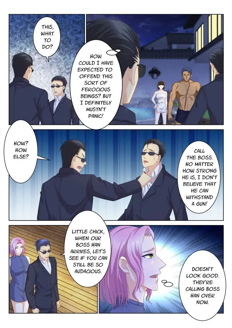 Rebirth Of The Urban Immortal Cultivator chapter 95 - page 2