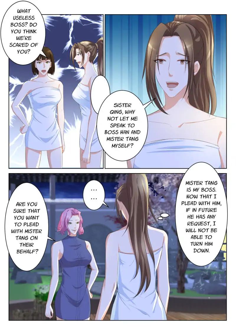 Rebirth Of The Urban Immortal Cultivator chapter 95 - page 3