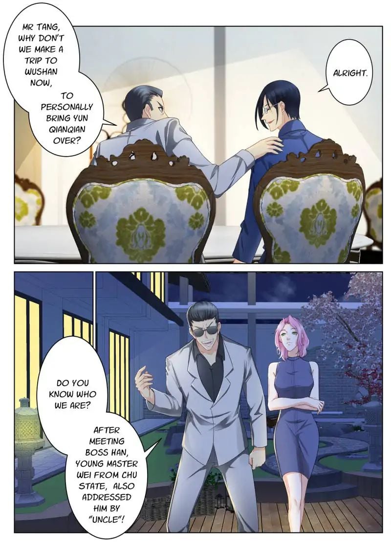 Rebirth Of The Urban Immortal Cultivator chapter 95 - page 9